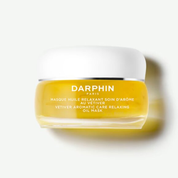 DARPHIN VETIVER Aromatic Care Relaxing Oil Mask 1.7 oz New in Box - Picture 1 of 1